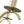 Load image into Gallery viewer, LightFixturesUSA - French Farmhouse 5 - Light Brass Candle Style Chandelier - Chandelier - Brass - 
