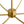 LightFixturesUSA - French Farmhouse Brass 2 - Tiered Candle Style Chandelier - Chandelier - Brass - 