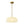 Load image into Gallery viewer, LightFixturesUSA - French Luxe 1 - Light White Clouded Glass Round Pendant - Pendant Light - Brass - 
