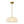 Load image into Gallery viewer, LightFixturesUSA - French Luxe 1 - Light White Clouded Glass Round Pendant - Pendant Light - Brass - 
