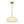 Load image into Gallery viewer, LightFixturesUSA - French Luxe 1 - Light White Clouded Glass Round Pendant - Pendant Light - Brass - 

