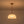 Load image into Gallery viewer, LightFixturesUSA - French Luxe 1 - Light White Clouded Glass Round Pendant - Pendant Light - Brass - 
