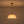 LightFixturesUSA - French Luxe 1 - Light White Clouded Glass Round Pendant - Pendant Light - Brass - 
