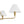 LightFixturesUSA - French Luxe Brass 4 - Light White Linen Shade Candle Chandelier - Chandelier - Brass - 