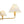 LightFixturesUSA - French Luxe Brass 4 - Light White Linen Shade Candle Chandelier - Chandelier - Brass - 