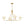 LightFixturesUSA - French Luxe Brass 4 - Light White Linen Shade Candle Chandelier - Chandelier - Brass - 