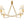 LightFixturesUSA - French Luxe Brass 4 - Light White Linen Shade Candle Chandelier - Chandelier - Brass - 