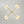 LightFixturesUSA - French Luxe Brass 4 - Light White Linen Shade Candle Chandelier - Chandelier - Brass - 