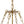 Load image into Gallery viewer, LightFixturesUSA - French Luxe Brass Bloom Crystal Floral Basket Chandelier - Chandelier - Gold - 
