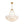 Load image into Gallery viewer, LightFixturesUSA - French Luxe Brass Bloom Crystal Floral Basket Chandelier - Chandelier - Gold - 
