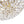 LightFixturesUSA - French Luxe Brass Bloom Crystal Floral Basket Chandelier - Chandelier - Gold - 