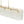 LightFixturesUSA - French Luxe Brass Crystal Linear Cage Island Chandelier - Chandelier - Brass - 