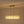 LightFixturesUSA - French Luxe Brass Crystal Linear Cage Island Chandelier - Chandelier - Brass - 