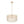 LightFixturesUSA - French Luxury Brass Crystal Drum Cage Chandelier - Chandelier - Brass - 