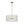 LightFixturesUSA - French Luxury Brass Crystal Drum Cage Chandelier - Chandelier - Brass - 