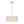 LightFixturesUSA - French Luxury Brass Crystal Drum Cage Chandelier - Chandelier - Brass - 