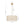 LightFixturesUSA - French Luxury Brass Crystal Drum Cage Chandelier - Chandelier - Brass - 