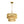 Load image into Gallery viewer, LightFixturesUSA - French Luxury Gold 2 - Tier Metal Drum Cage Chandelier - Chandelier - Brass - 
