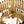 Load image into Gallery viewer, LightFixturesUSA - French Luxury Gold 2 - Tier Metal Drum Cage Chandelier - Chandelier - Brass - 
