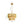 Load image into Gallery viewer, LightFixturesUSA - French Luxury Gold 2 - Tier Metal Drum Cage Chandelier - Chandelier - Brass - 
