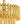 Load image into Gallery viewer, LightFixturesUSA - French Luxury Gold 2 - Tier Metal Drum Cage Chandelier - Chandelier - Brass - 
