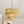 Load image into Gallery viewer, LightFixturesUSA - French Luxury Gold 2 - Tier Metal Drum Cage Chandelier - Chandelier - Brass - 
