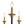 LightFixturesUSA - French Modern 8 - Light Candle Chandelier - Chandelier - 8 - Lt - 