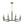 LightFixturesUSA - French Modern 8 - Light Candle Chandelier - Chandelier - 8 - Lt - 