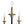 LightFixturesUSA - French Modern 8 - Light Candle Chandelier - Chandelier - 8 - Lt - 