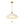 LightFixturesUSA-French Pleated Flower White Fabric Scalloped Cage Pendant-Chandelier-Brass-
