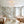 Load image into Gallery viewer, LightFixturesUSA - French Sculpture Brass Bloom Glass Floral Semi Flush Mount - Ceiling Light - Gold - 
