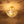 Load image into Gallery viewer, LightFixturesUSA - French Sculpture Brass Bloom Glass Floral Semi Flush Mount - Ceiling Light - Gold - 

