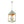 LightFixturesUSA-French Shabby Chic Patina Style Square Lantern Chandelier-Chandelier-15.4 in-