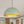 LightFixturesUSA - French Shabby Chic Weathered Patina Green Oversized Dome Pendant - Pendant Light - 23.6 in - 