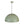 LightFixturesUSA - French Shabby Chic Weathered Patina Green Oversized Dome Pendant - Pendant Light - 23.6 in - 