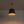LightFixturesUSA - French Vintage Black Gold Iron Drum Cage Chandelier - Chandelier - 19.7 in - 