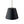 LightFixturesUSA - French Vintage Black Gold Iron Drum Cage Chandelier - Chandelier - 19.7 in - 