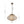 LightFixturesUSA-French Vintage Bronze Glam Crystal Globe Chandelier-Chandelier-20.5 in W * 15.0 in H-