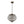 LightFixturesUSA-French Vintage Bronze Glam Crystal Globe Chandelier-Chandelier-20.5 in W * 15.0 in H-