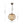LightFixturesUSA-French Vintage Bronze Glam Crystal Globe Chandelier-Chandelier-20.5 in W * 15.0 in H-