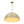 LightFixturesUSA - French Vintage Weathered Gilded Oversized Iron Dome Pendant - Pendant Light - Beige Patina - 