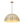 LightFixturesUSA - French Vintage Weathered Gilded Oversized Iron Dome Pendant - Pendant Light - Beige Patina - 