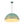 LightFixturesUSA - French Vintage Weathered Gilded Oversized Iron Dome Pendant - Pendant Light - Beige Patina - 