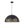 LightFixturesUSA - French Vintage Weathered Gilded Oversized Iron Dome Pendant - Pendant Light - Beige Patina - 