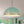 LightFixturesUSA - French Vintage Weathered Gilded Oversized Iron Dome Pendant - Pendant Light - Patina Teal (Exclusive Offer) - 