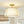 LightFixturesUSA-French Wide Pleated Fabric Drum Cage Brass Semi Flush Mount-Ceiling Light-Brass-