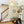 LightFixturesUSA-French Wide Pleated Fabric Drum Cage Brass Semi Flush Mount-Ceiling Light-Brass-