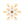LightFixturesUSA - Frosted Glass Bubble 2 - Tier Sputnik Semi Flush Chandelier - Chandelier - Brass - 