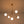 LightFixturesUSA - Funky 5 - Light Seesaw Arched Arm Glass Globe Chandelier - Chandelier - Clear Glass - 