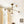LightFixturesUSA - Funky 5 - Light Seesaw Arched Arm Glass Globe Semi Flush Chandelier - Chandelier - Clear Glass - 